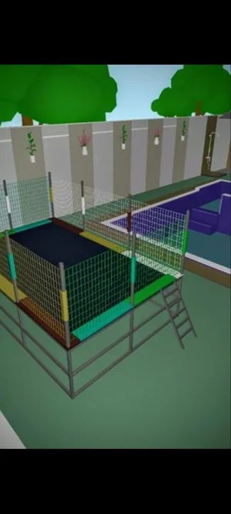 Plantas baixas e projetos de construção em 3D.  - Foto 3