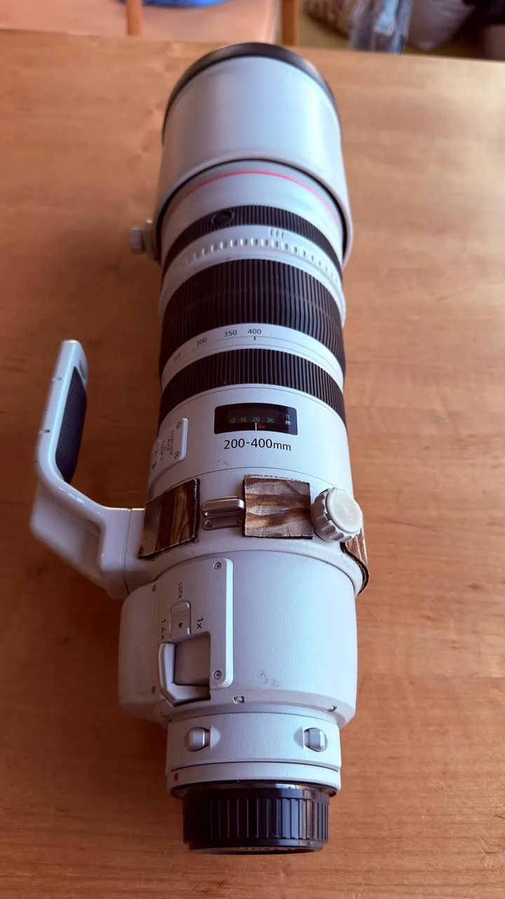 Canon EF 200-400mm f/4L IS USM Extender 1.4x  - Foto 5