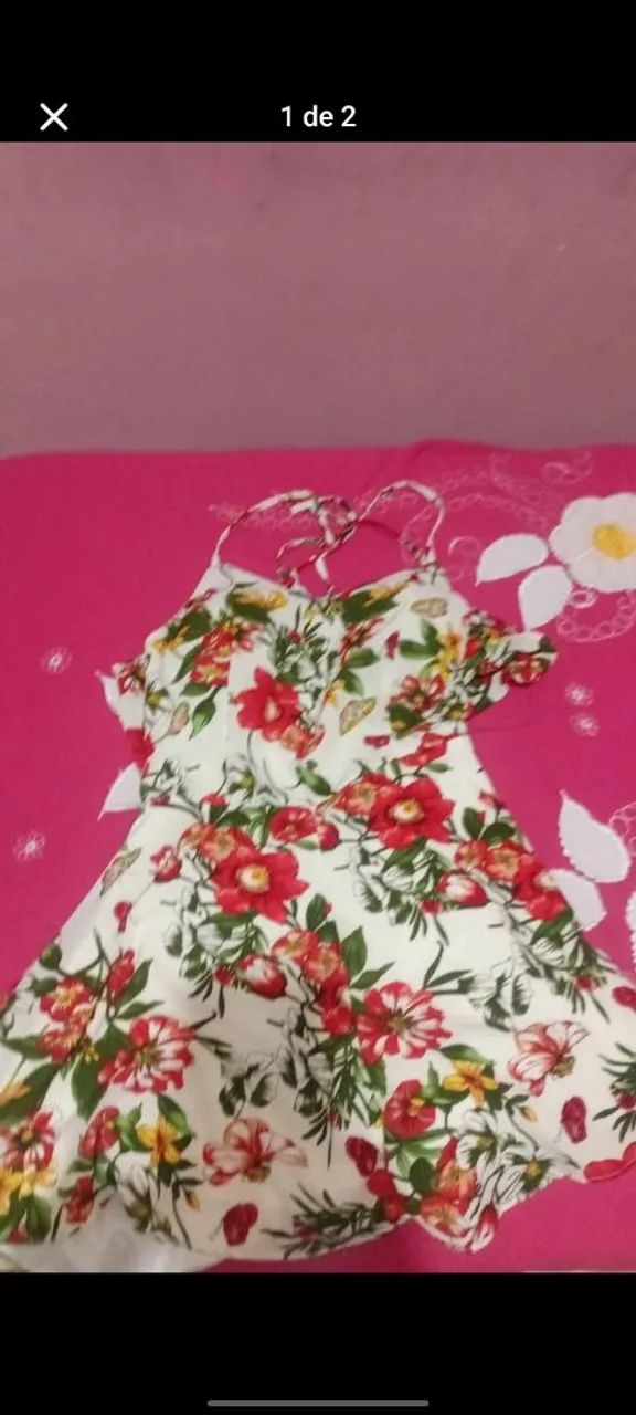 Macaquinho florido - Foto 2