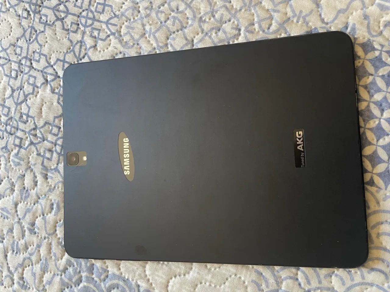 Tablet Samsung MODELO TM-T825 com biometria  - Foto 6