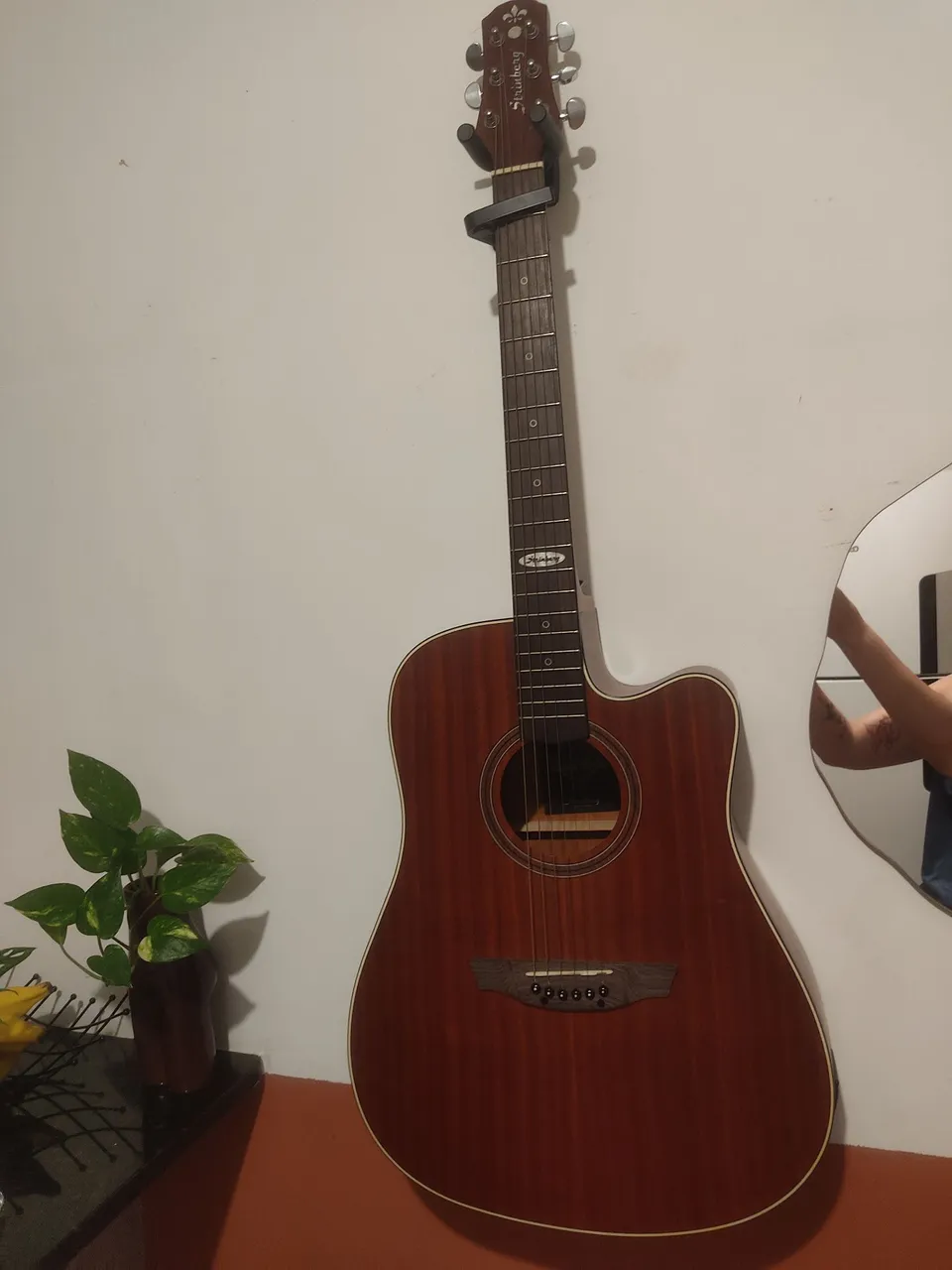 Violão Acústico Strinberg