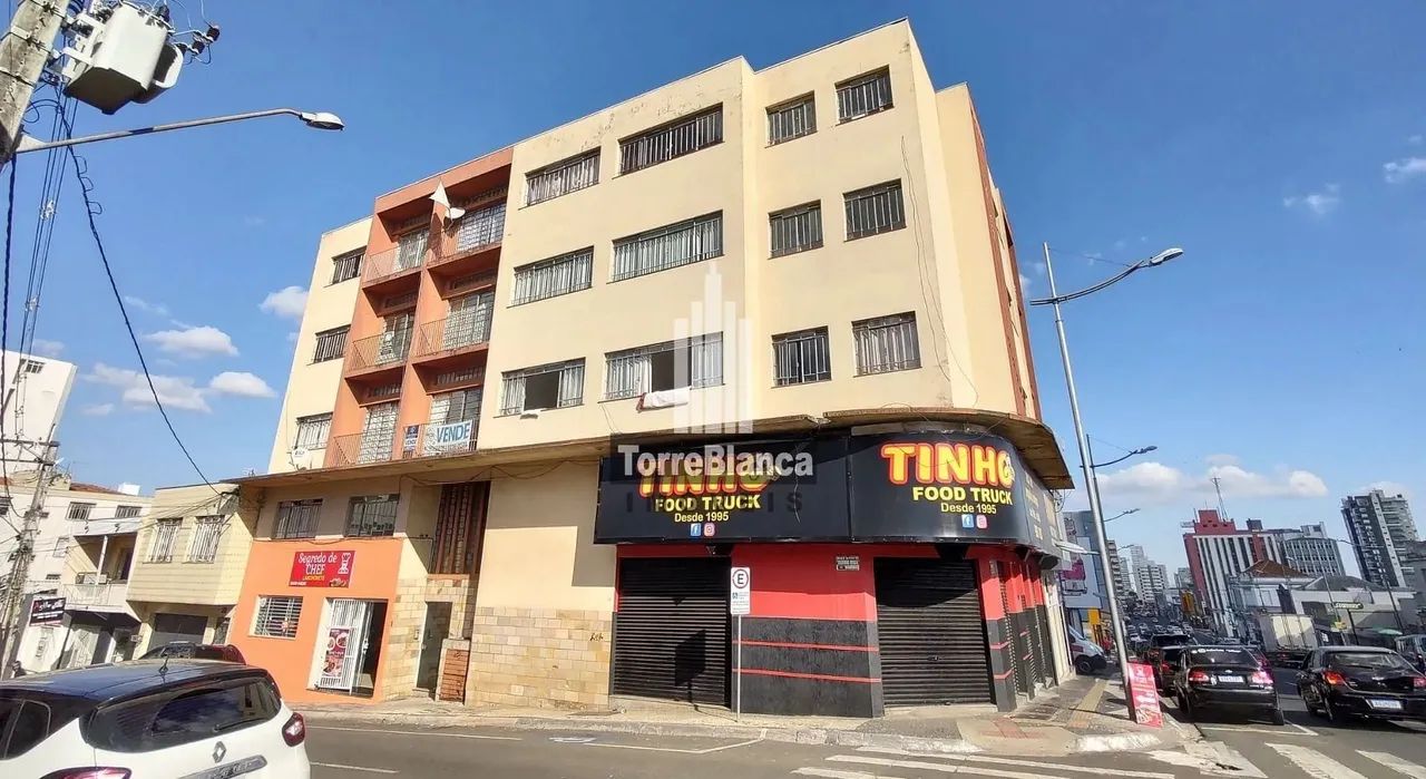 Apartamento com 2 dormitórios - Centro - Ponta Grossa/PR