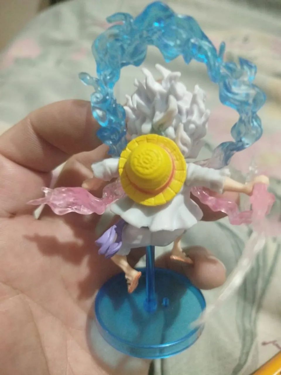 Action Figure Luffy Gear 5 - One Piece - Foto 2