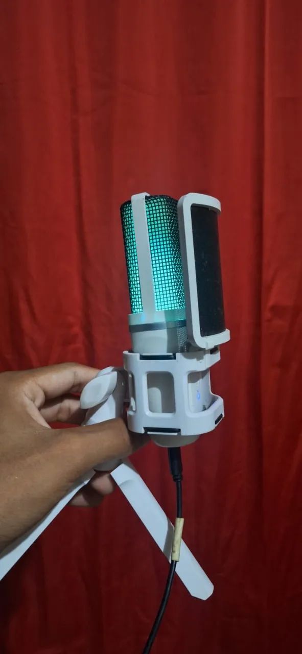 Microfone Condensador64341324015235120