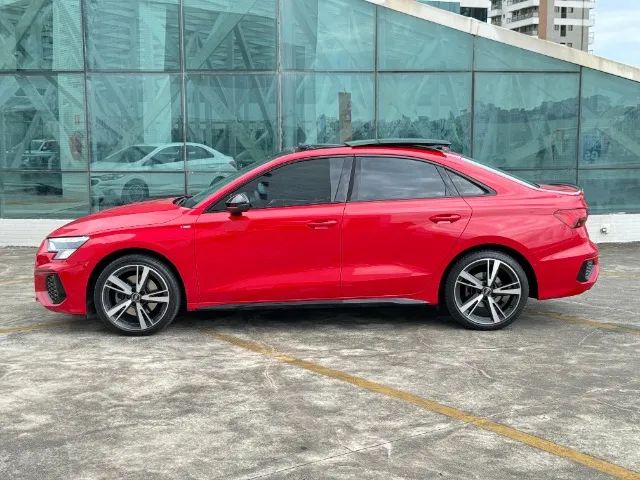AUDI A3 Sendan Perfomance Black (Pacote S Line) 2022, Impecável!