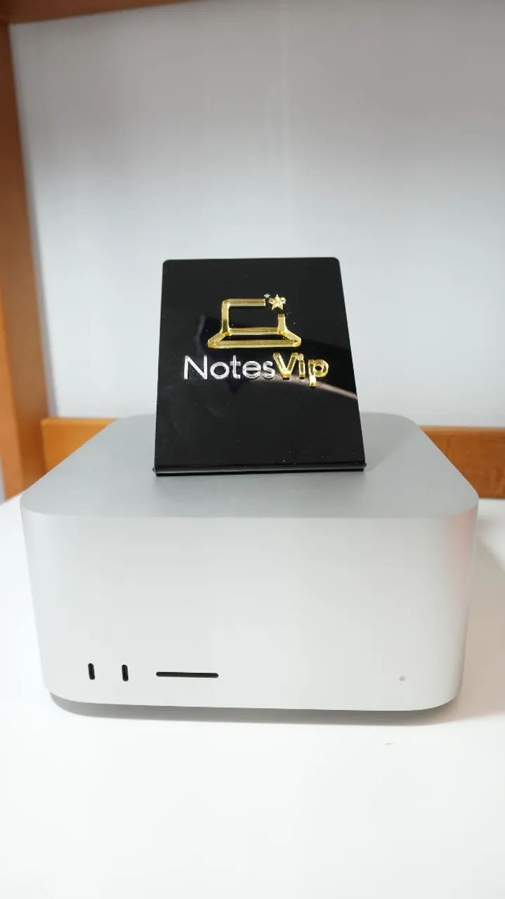 Mac Studio M1 MAX 32GB, 512GB - Como novo - Computadores e