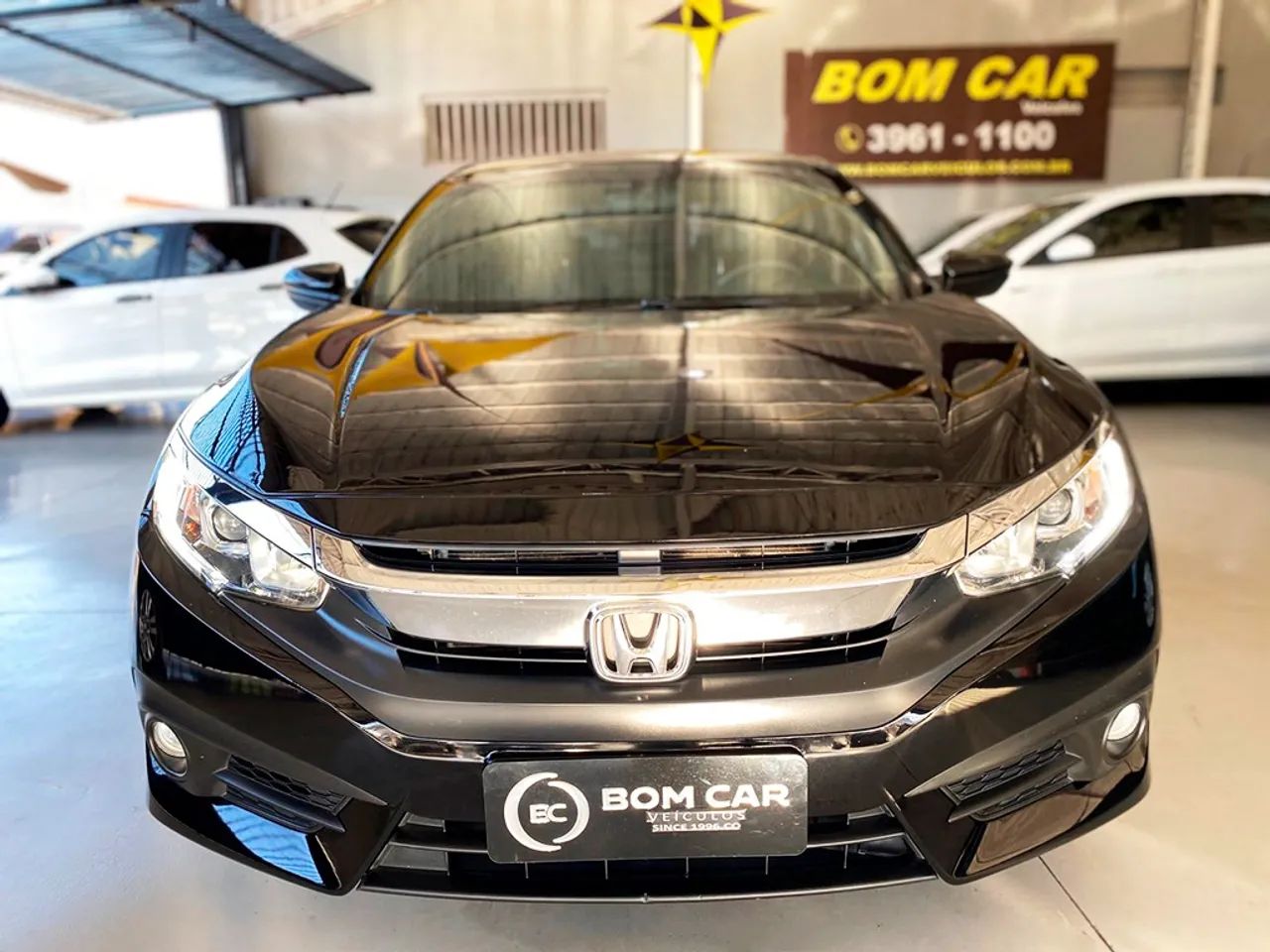 HONDA CIVIC Sedan EXL 2.0 Flex 16V Aut.4p - Foto 3