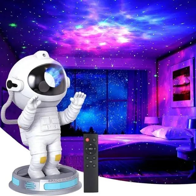 Robo Astronauta Projetor
