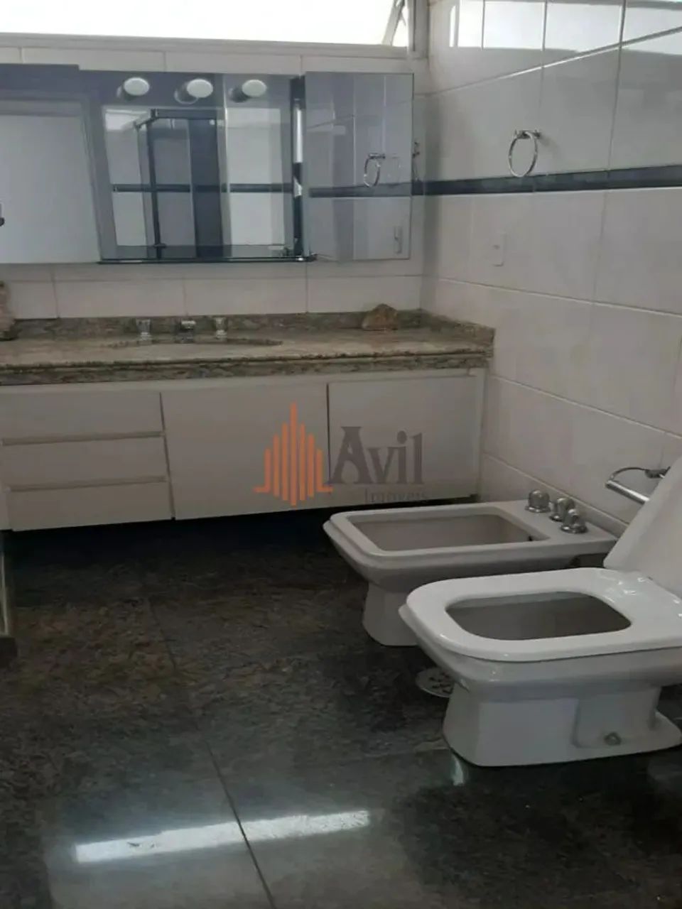Apartamento 97m² com 3 Quartos, 1 Suíte para Locação no Belém - Foto 4