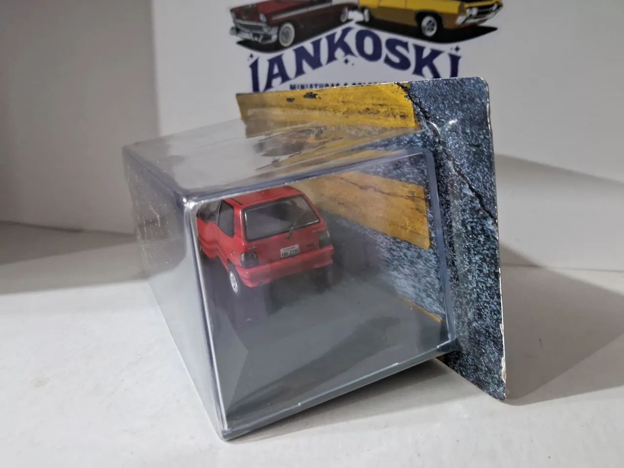 Miniatura Uno Turbo Escala 1 43  - Foto 3