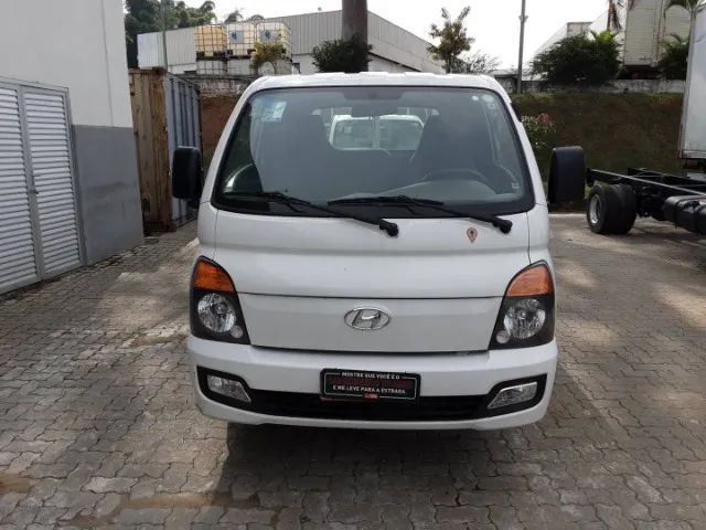 HR 2.5 TCI DIESEL UNÍCO DONO ANO 2022