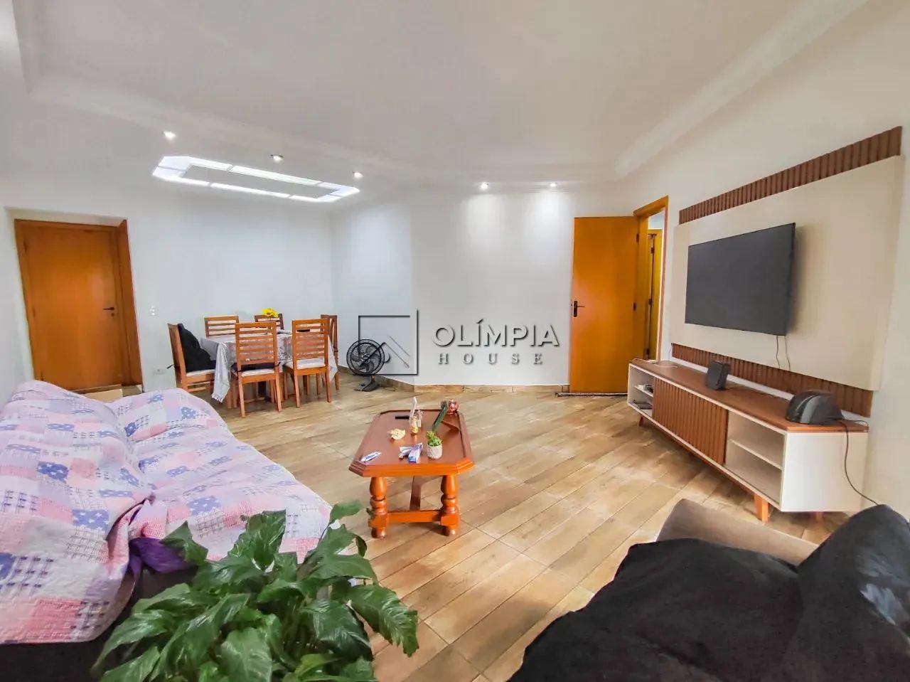 Aluguel Apartamento 3 Dormitórios - 98 m² Pompéia - Foto 3