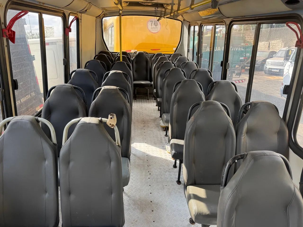 VW 9.150 Neobus Thunder 2009/2010 - Foto 4