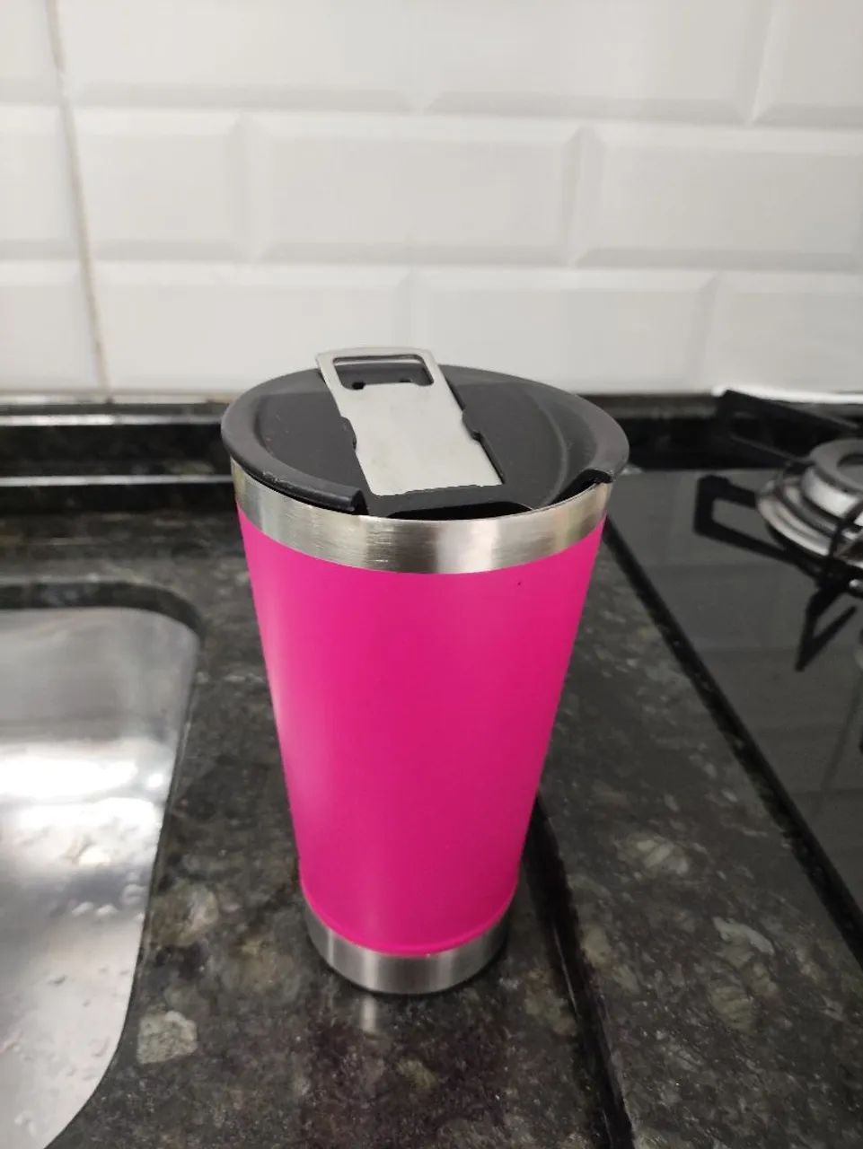 Copo térmico 473ml