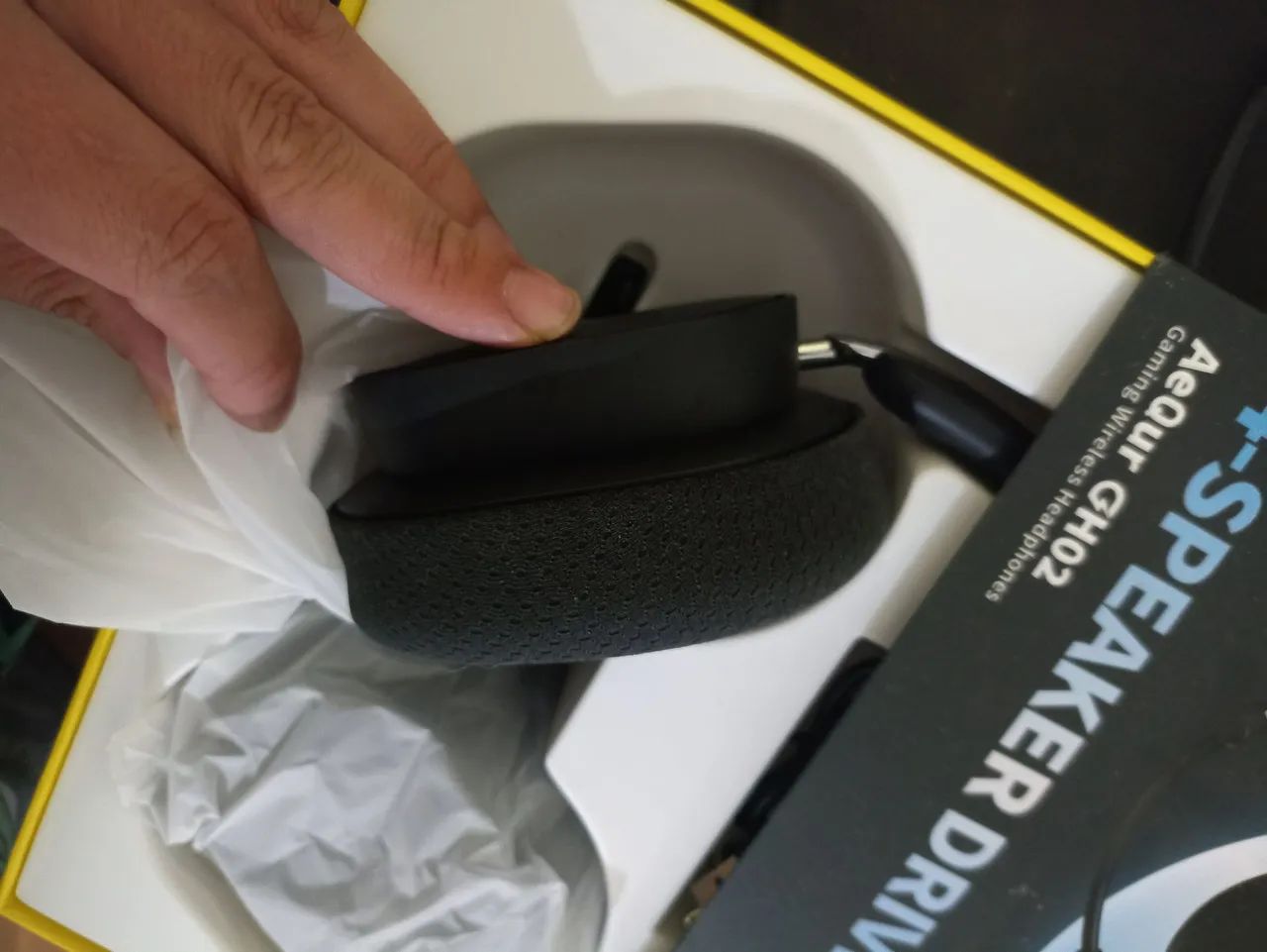 Headset Gamer Baseus AeQur GMC2 4-Speaker Driver - Foto 4