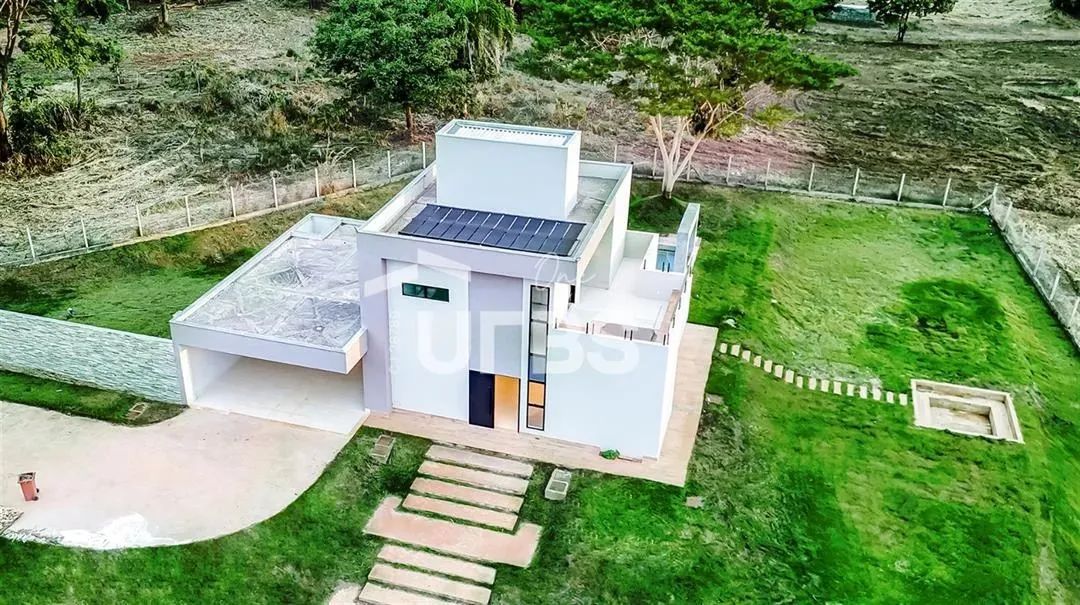 Águas da Serra - Chácara 4 quartos, sendo 4 suítes - Foto 3