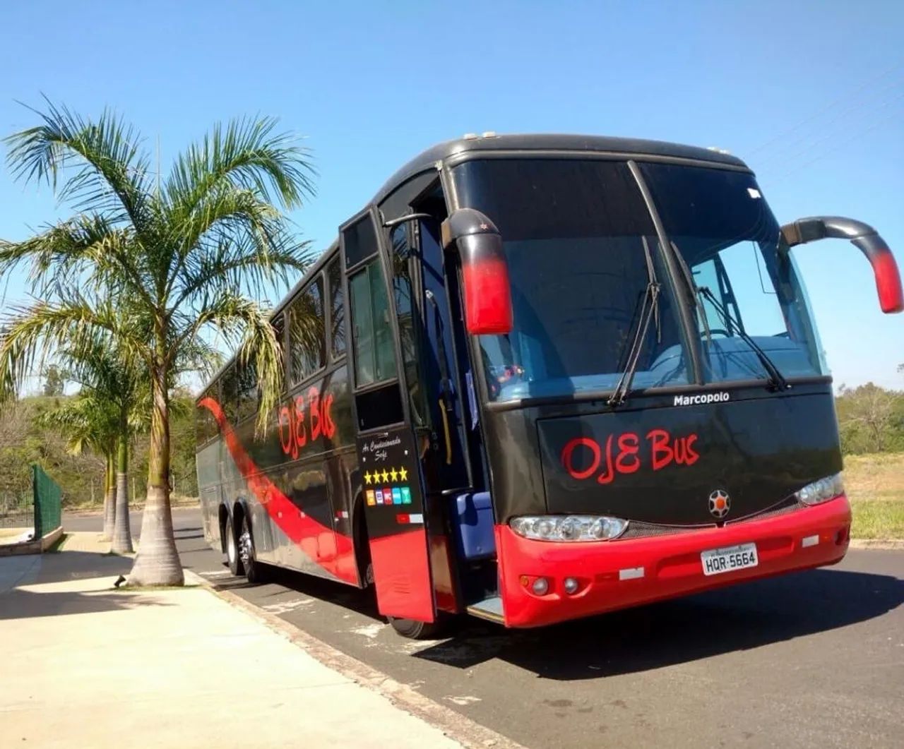 Ônibus especial  - Foto 3