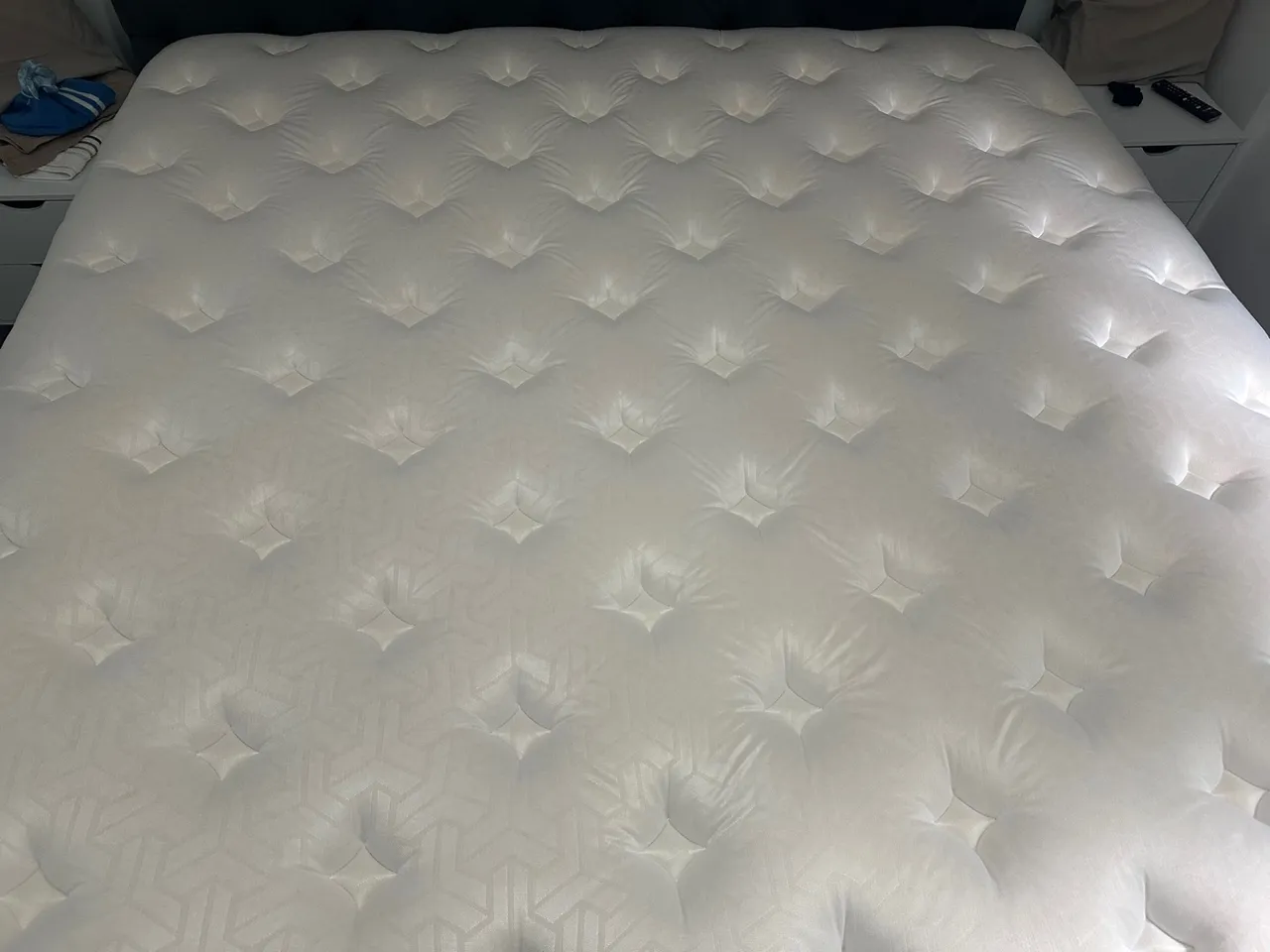 Cama box com cabeceira