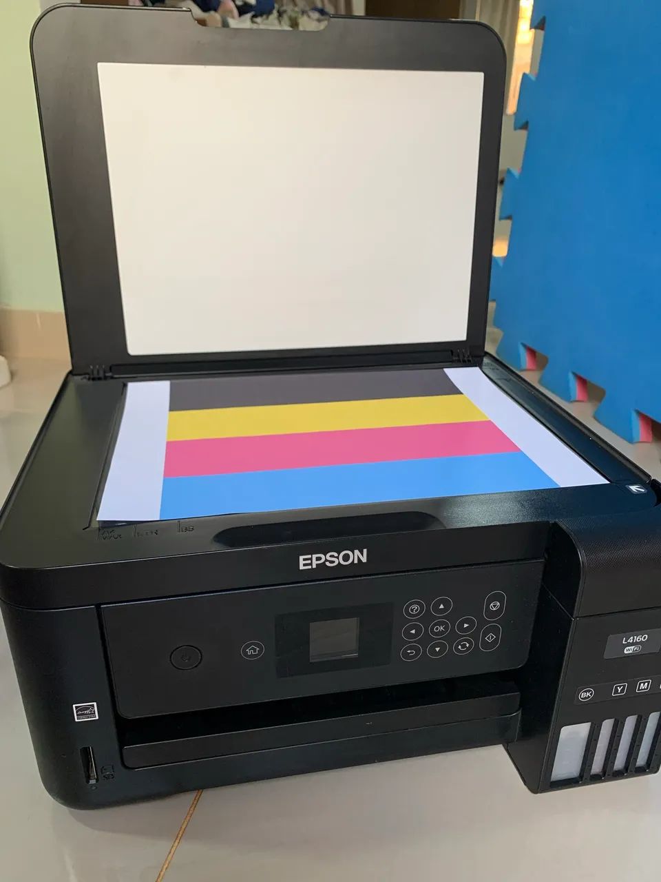 Vendo Impressora Epson L4160 - Foto 5