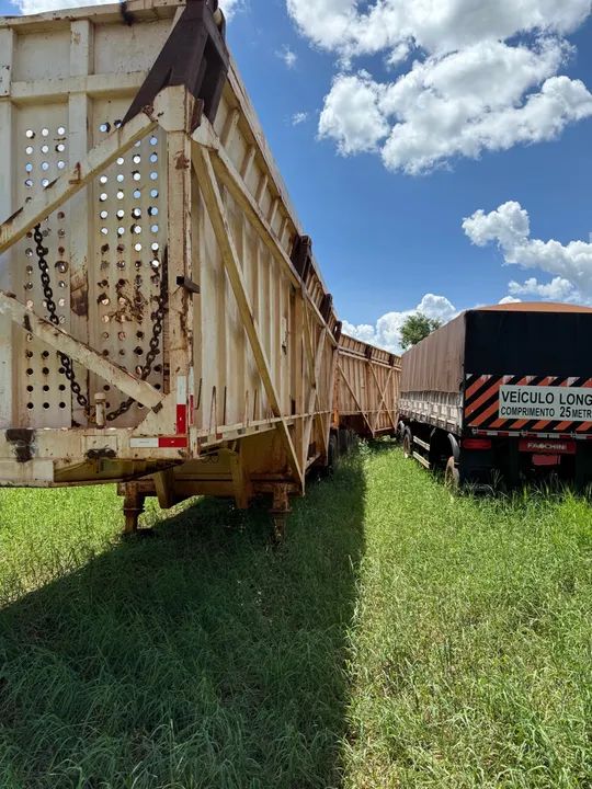 Rodotrem cana picada canavieiro - Foto 6
