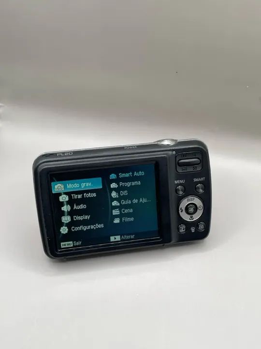 Câmera Samsung PL20 - Foto 2