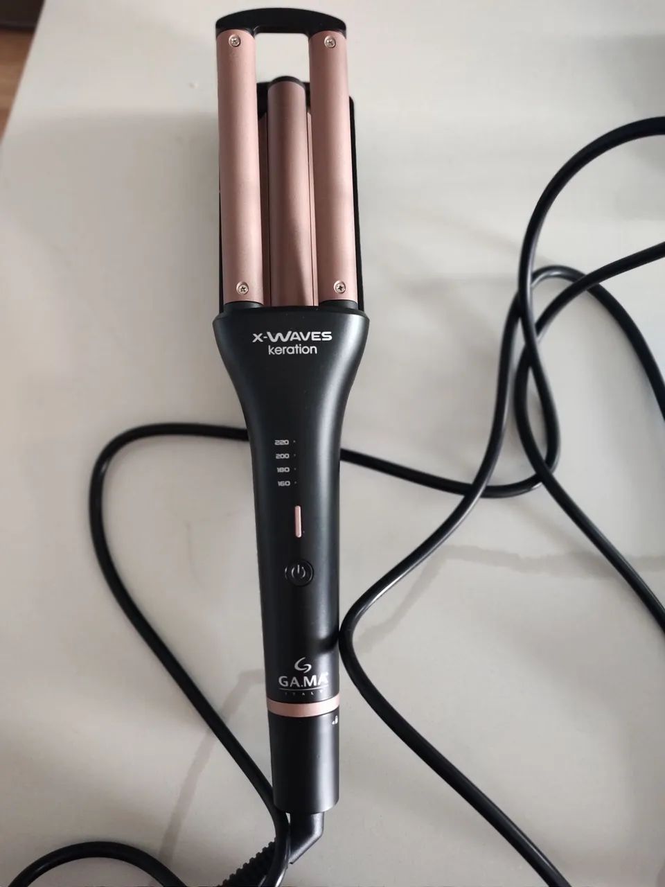 Modelador triondas X Waves Gama