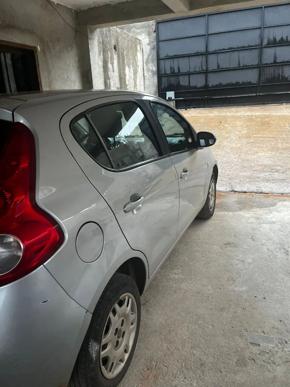 Palio atractive 1.4 8v 