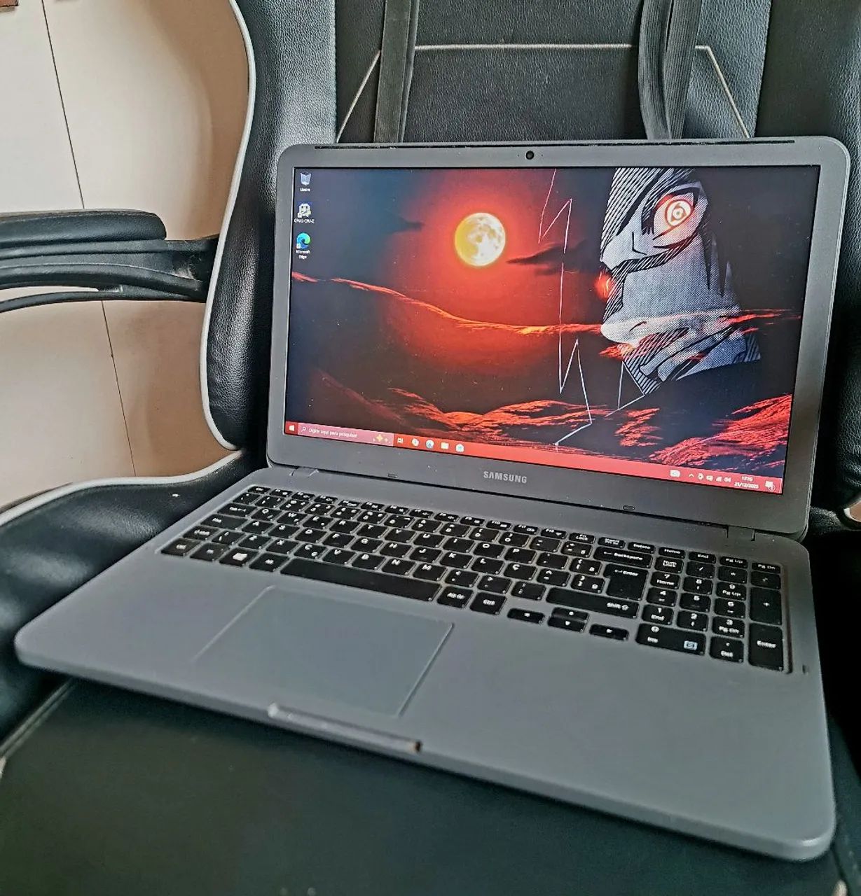 Notebook Samsung i3 7ª Geração / 8Gb RAM DDR4 Oportunidade! - Foto 6