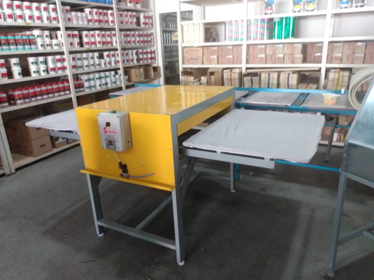 Prensa Térmica Sublimação e Dtf - Foto 2