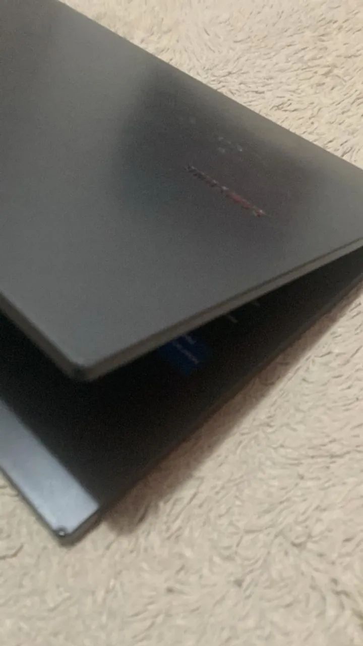 Notebook Samsung NP550XDA-KO1BR processador Intel Celeron. - Foto 4