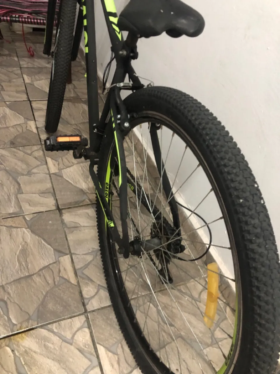 Bicicleta Caloi Aro 26