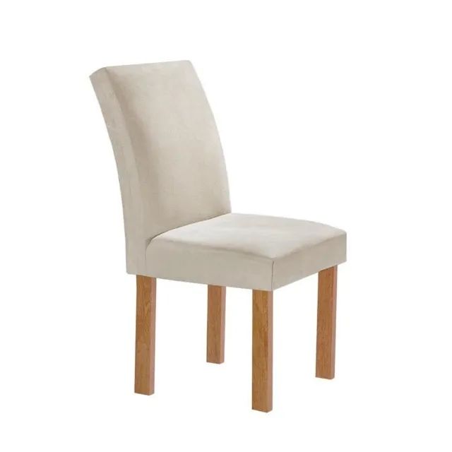 Mesa de Jantar Dakota  90 x 90 cm 4 cadeiras  - Foto 3
