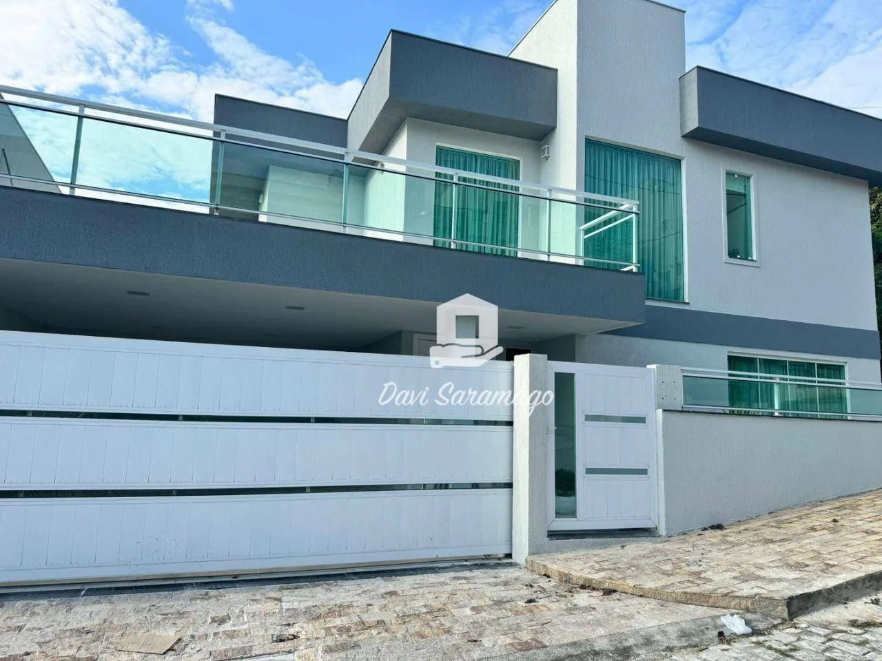 Casa De 4 Quartos À Venda Em Maria Paula