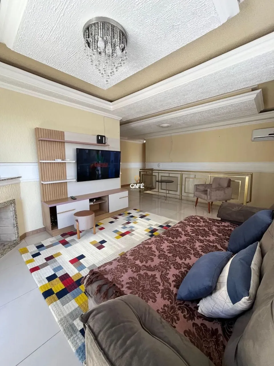 Cobertura de 3 quartos, no bairro Lourdes