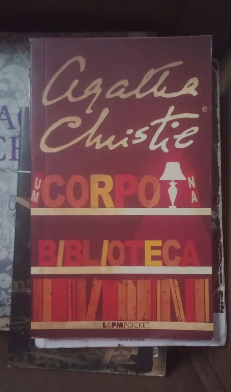 Livros Agatha Christie