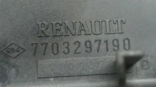 Tampa Caixa Fusível Renault Scenic 1997 1998 1999 2000 2001 - Foto 4