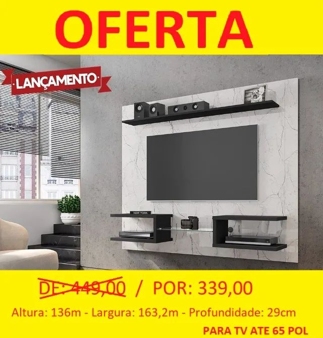 Painel a pronta entrega em oferta  - Foto 2