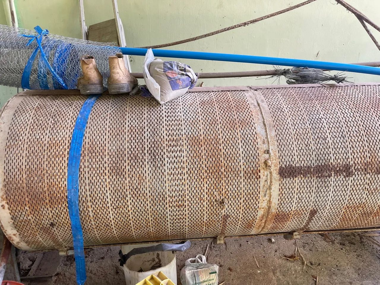 Secador de café elétrico  - Foto 3