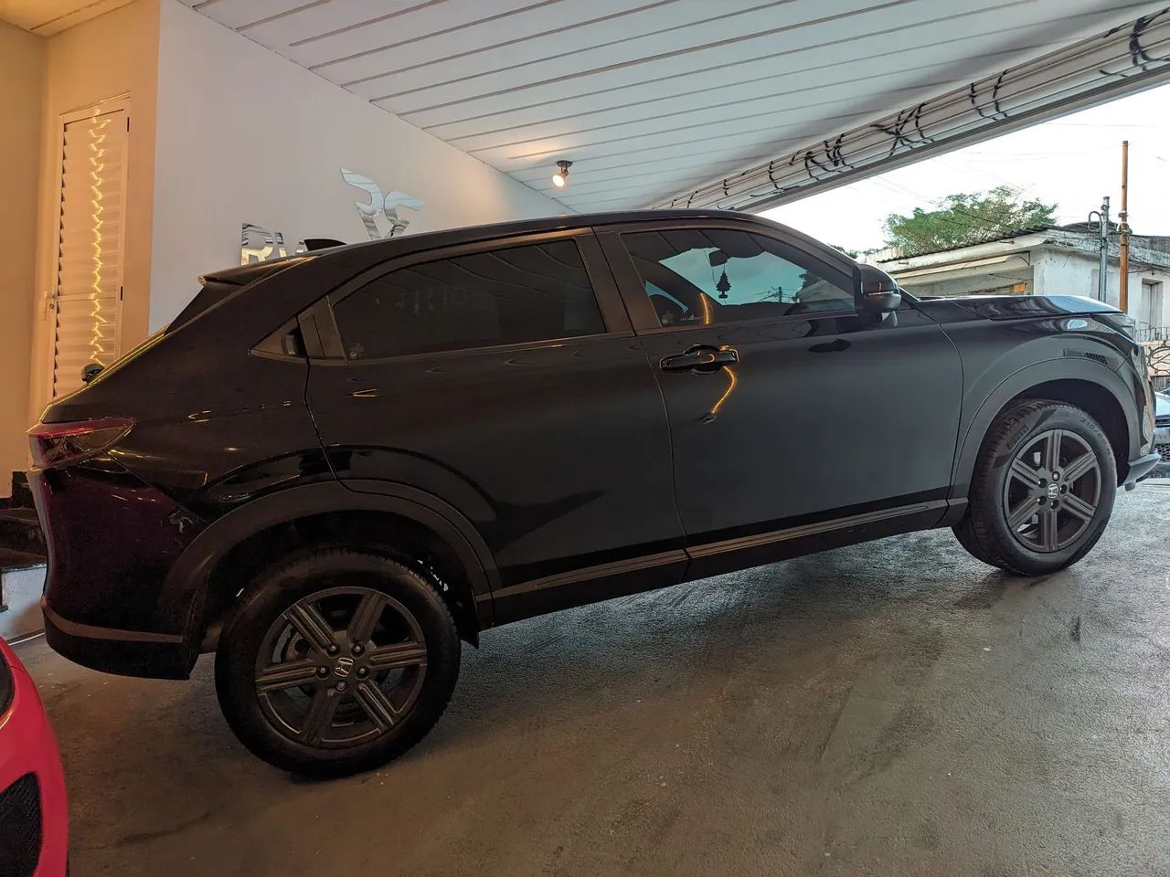 Honda HRV Exl  2024  - Foto 3