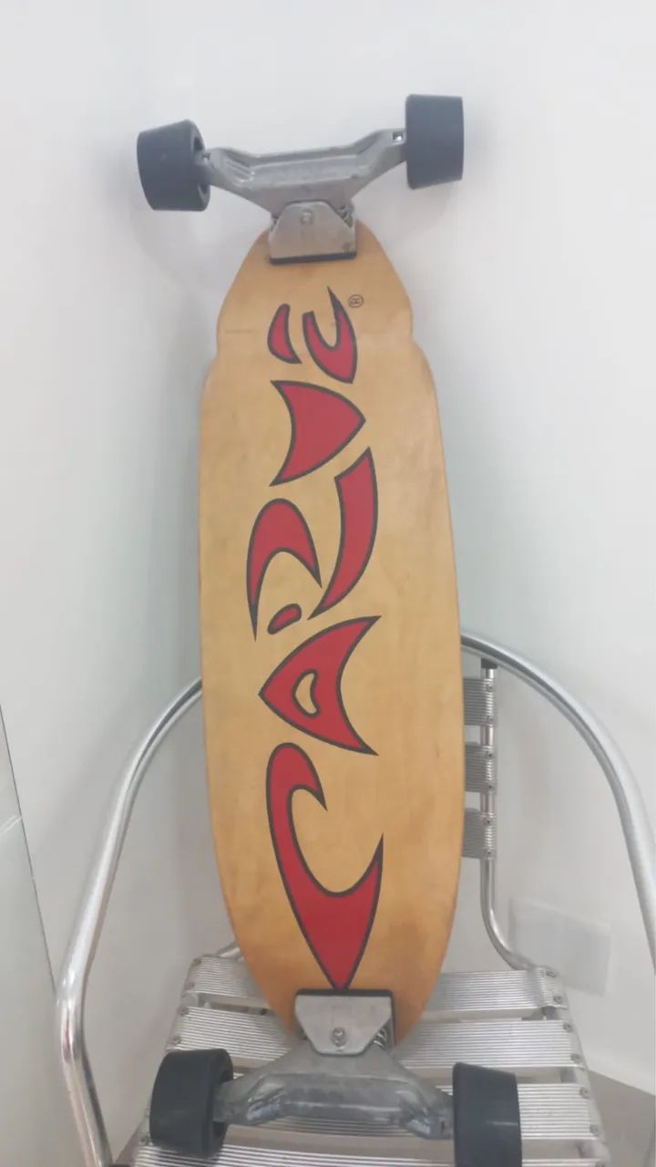 Skate simulador de Surf - Foto 2