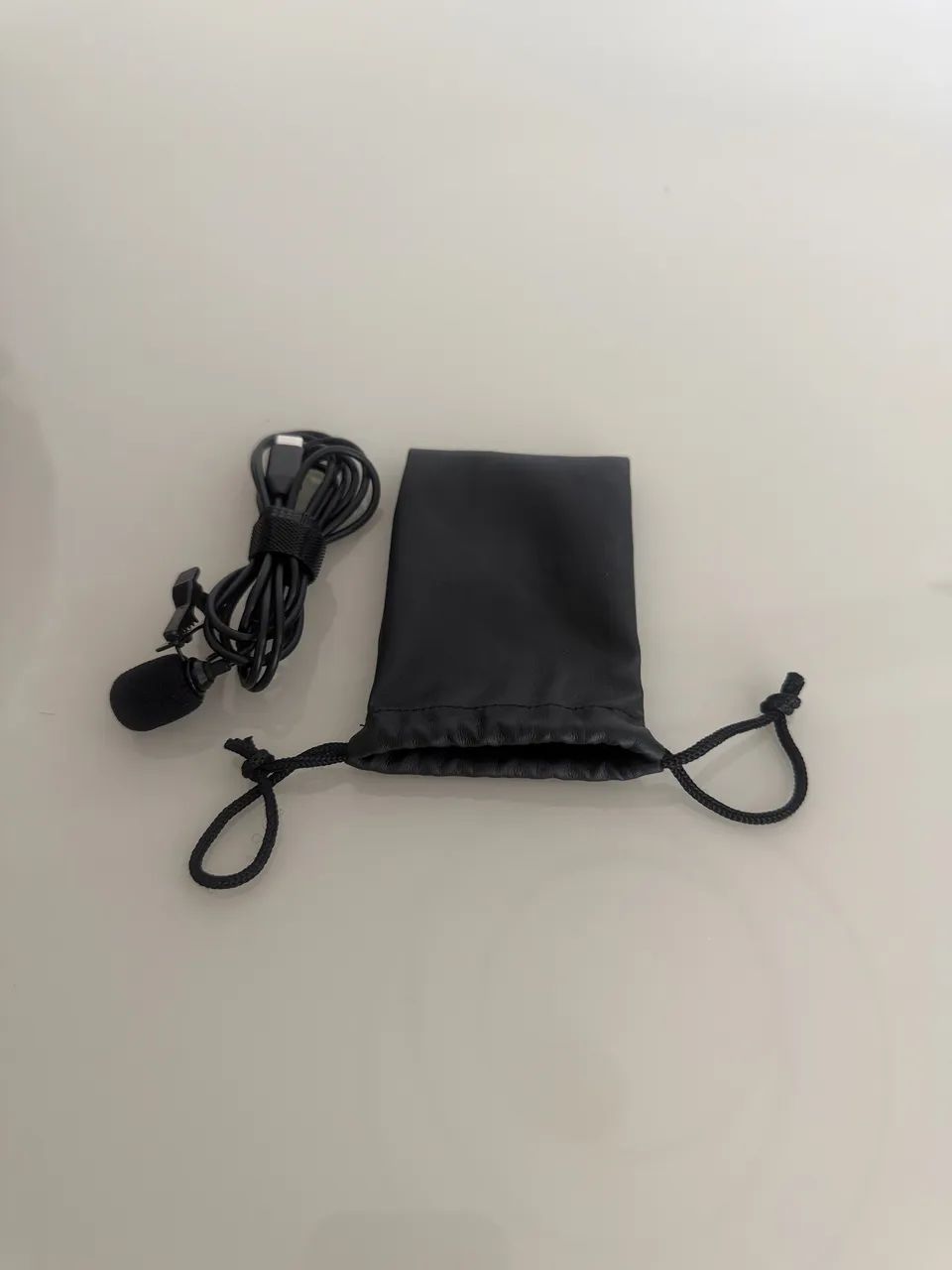 Microfone Lapela Usb-c Para Insta360 X3 e X2 - Foto 5