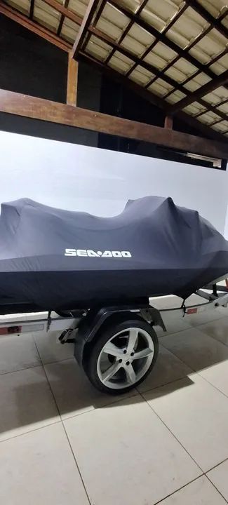 Jet Ski Sea-Doo GTI 130 SE - Impec�ável! - Foto 2