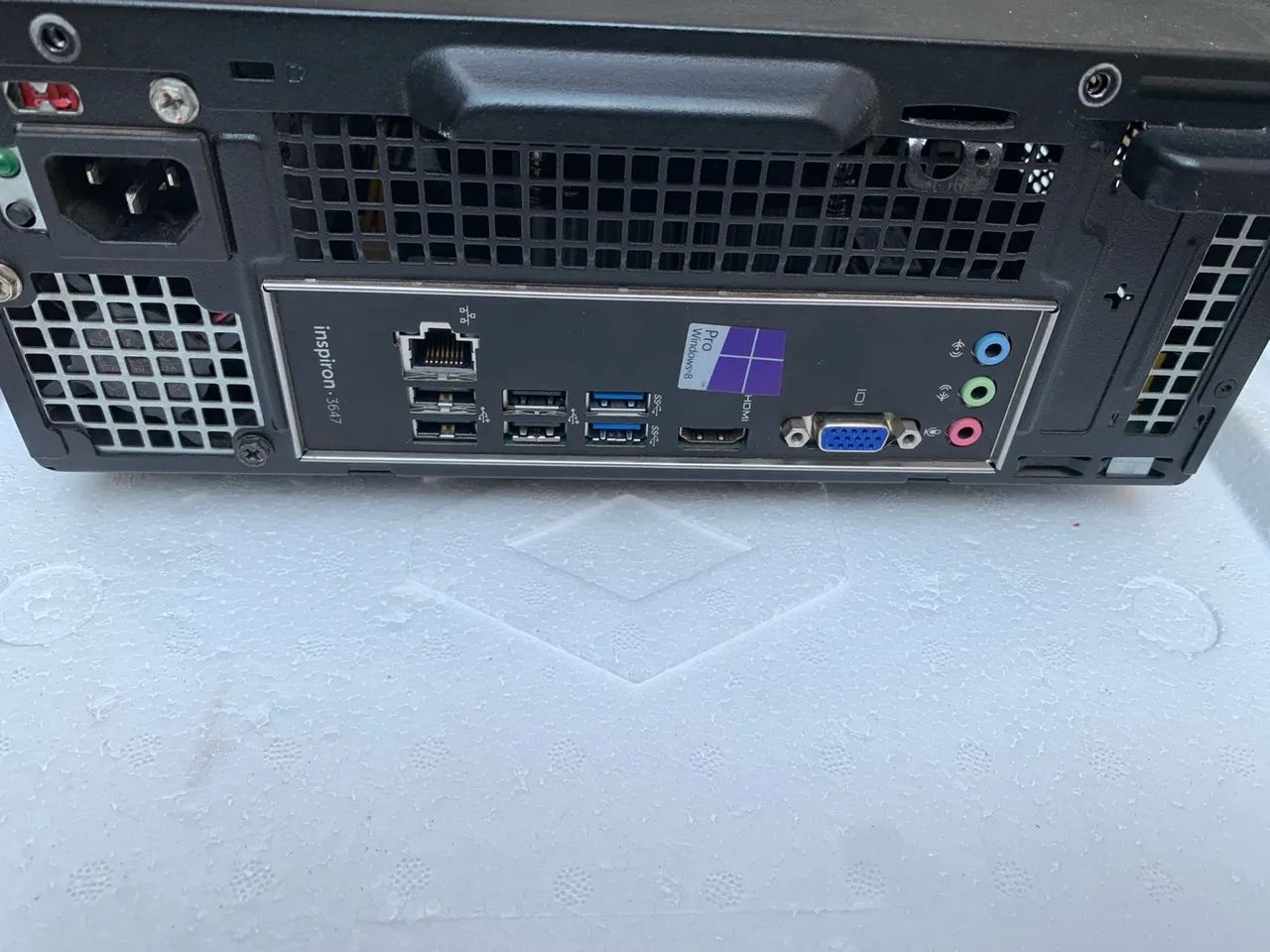 Computador Dell - CPU Intel i3  - Foto 3