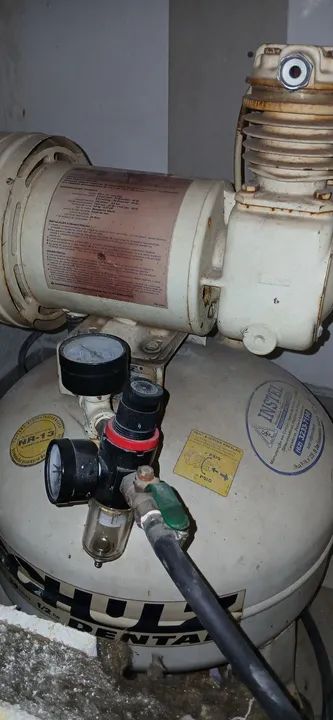 Autoclave para Esterilização e Compressor de ar para consultório(ver valores) - Foto 3