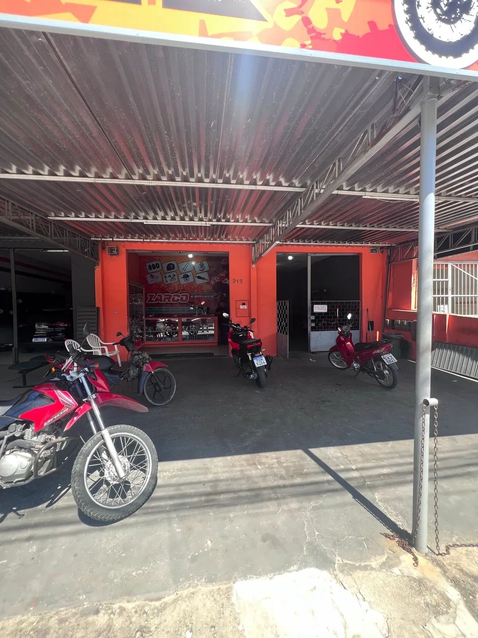 Oficina de motocicleta - Foto 3