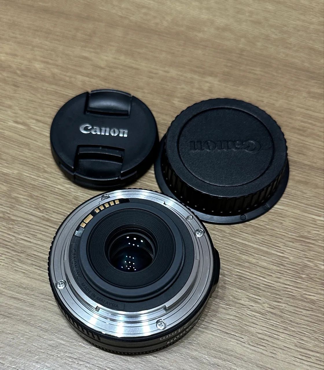 Lente Canon 24mm f2.8 - Foto 3