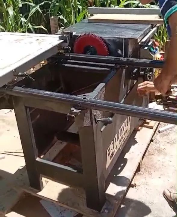 Serra esquadrejadeira 1700 Black Edition - Foto 2