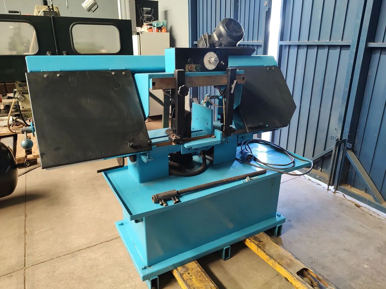 Serra fita Romarfra MR 300