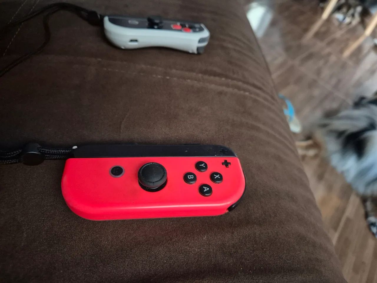 2 Controles para Nintendo Switch - Usado - Foto 4
