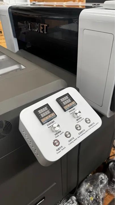 DTF Têxtil 60cm forno embutido  - Foto 5